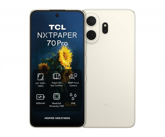 Планшет TCL NXTPAPER 70 Pro 5G (8/256GB)
